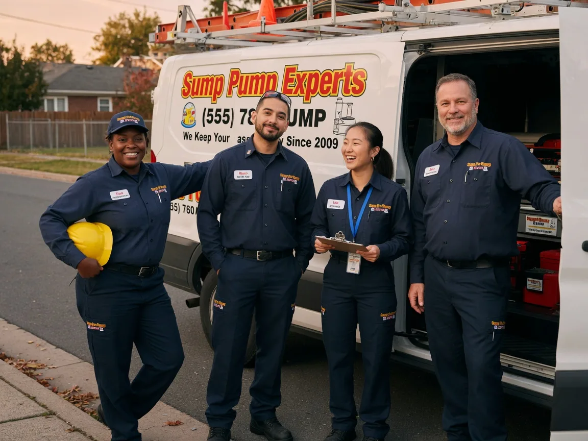Sump Pump Repair company in Rushville, OH