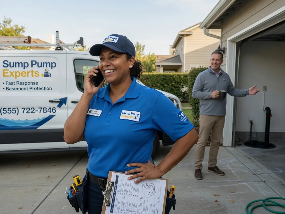 Sump Pump Repair Rushville, OH FAQs