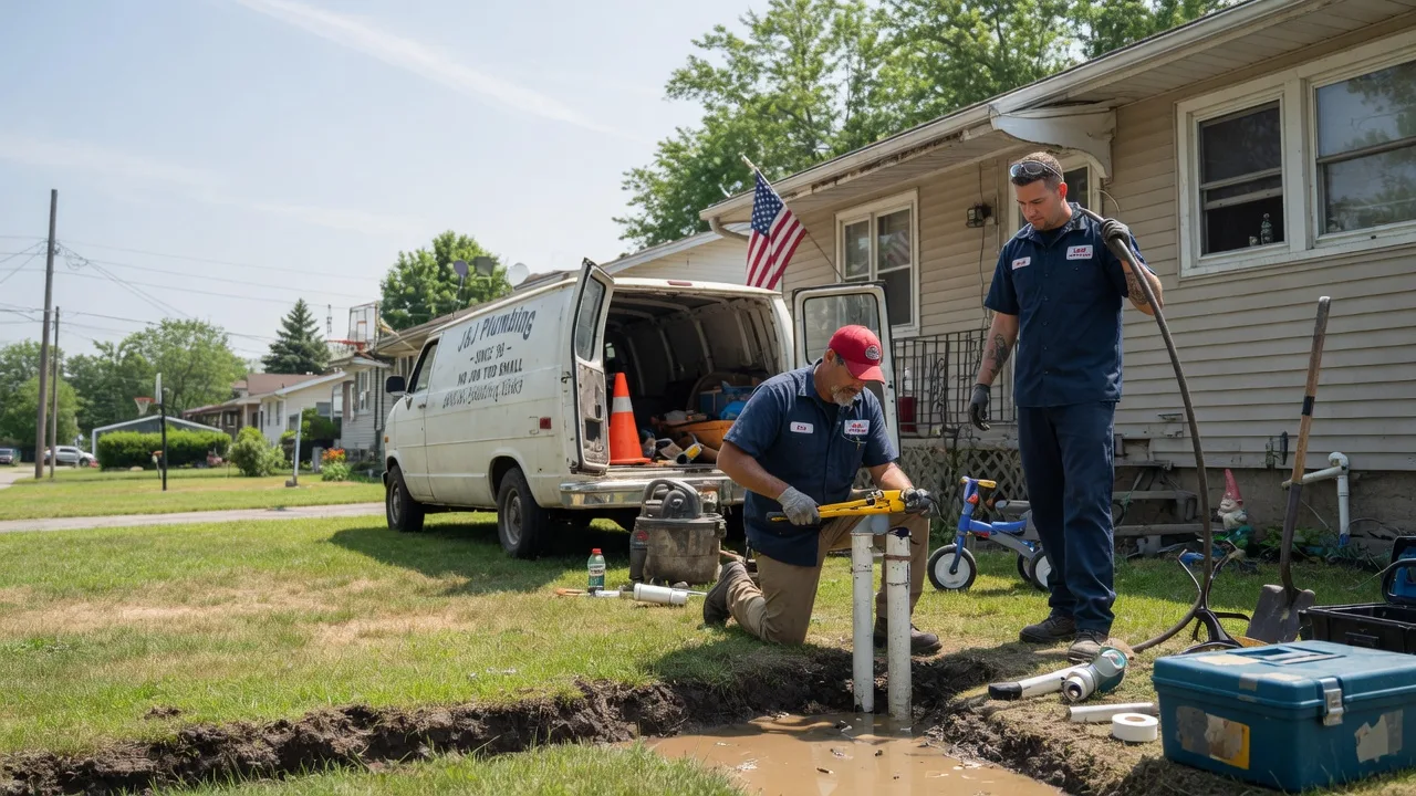Sump Pump Repair in Rushville, OH near me